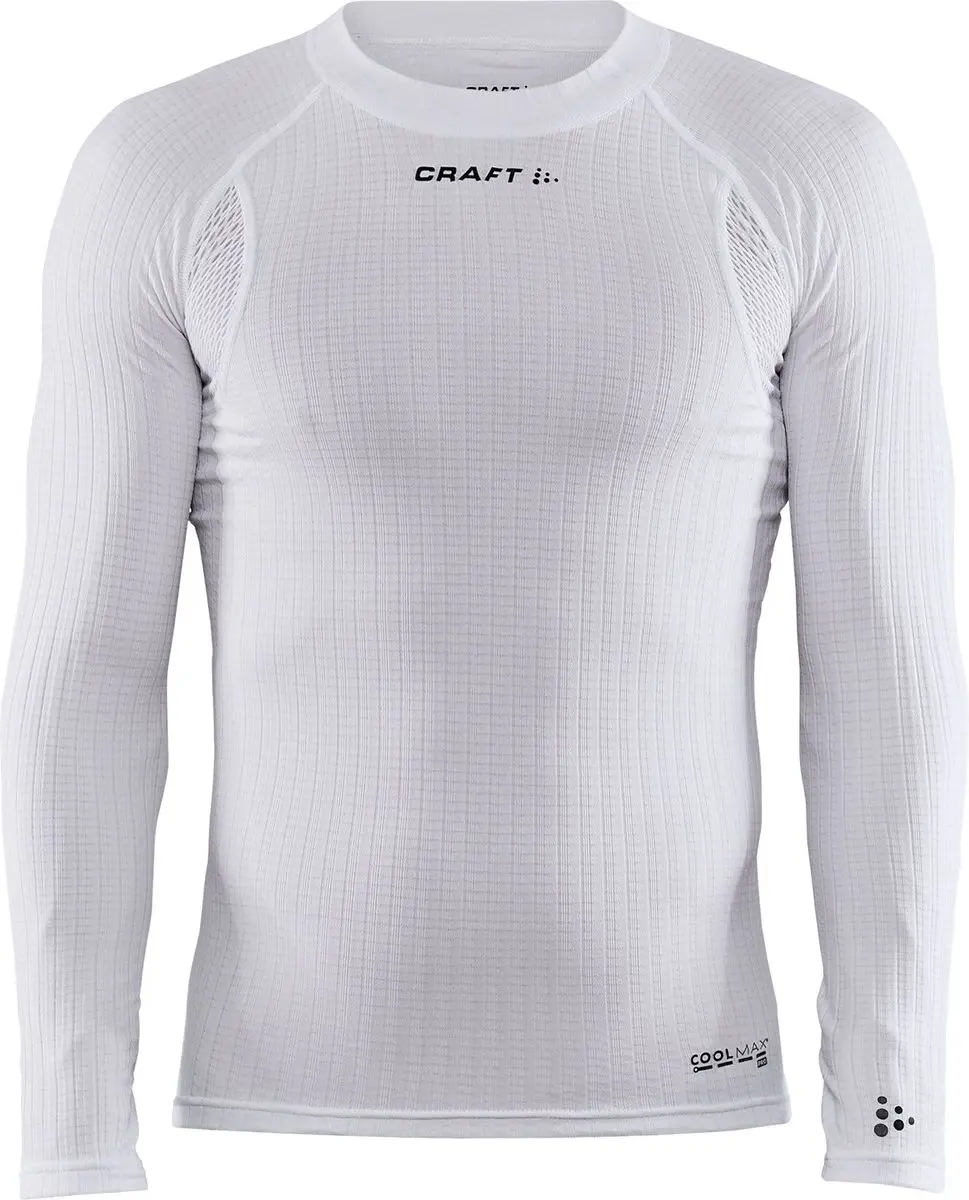 Craft Active Extreme X CN LS M Heren Thermoshirt - L - Wit - afbeelding 6 van 6