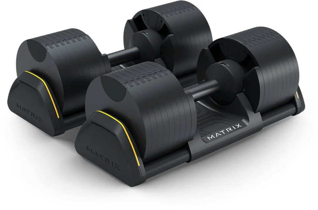 Matrix Verstelbare Dumbbell Set 2-32kg