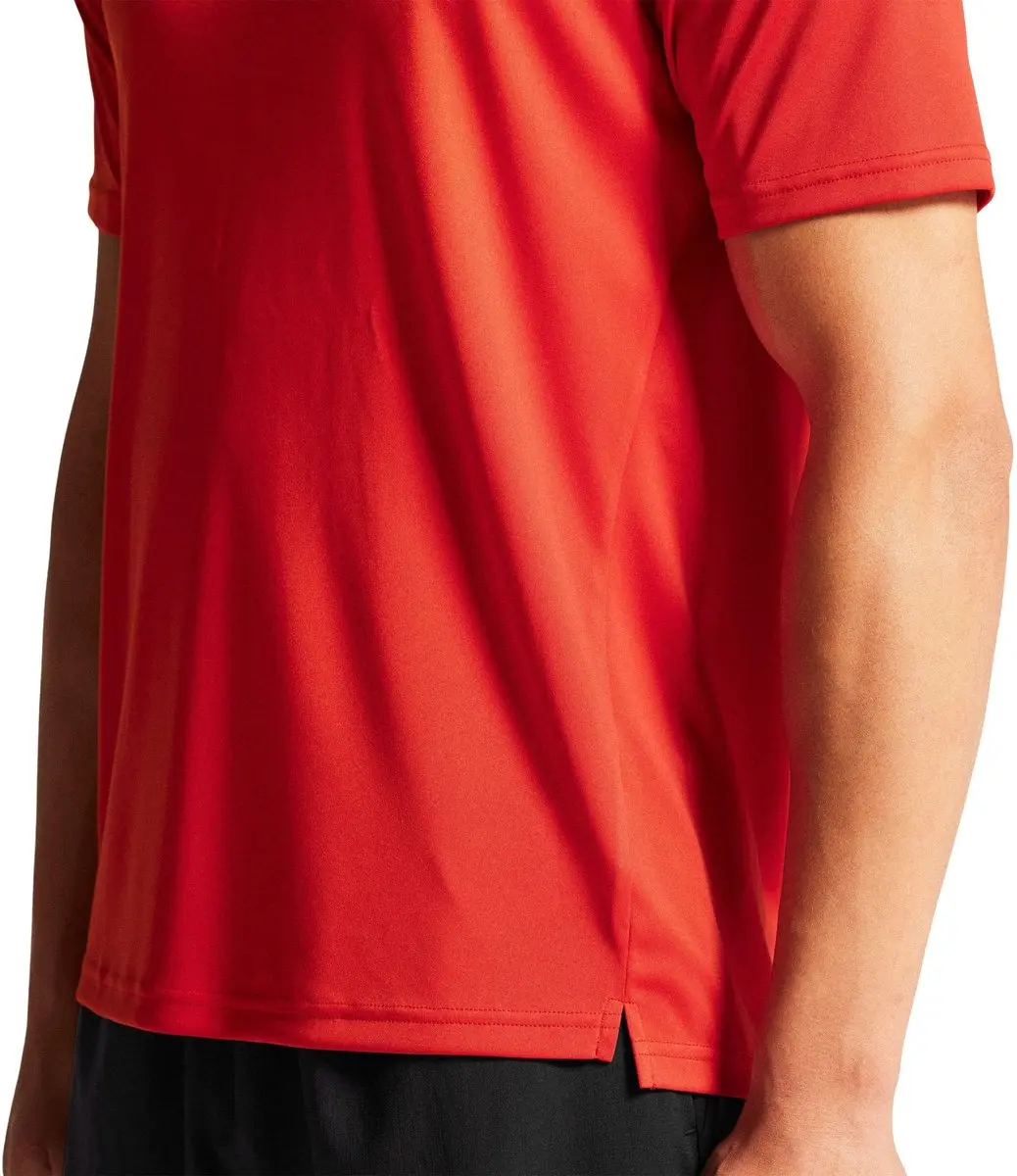 Craft Rush 2.0 Shirt Heren - M - Rood