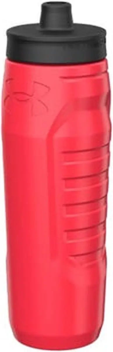 Under Armour Bidon Sideline Squeeze 950ml - Rood