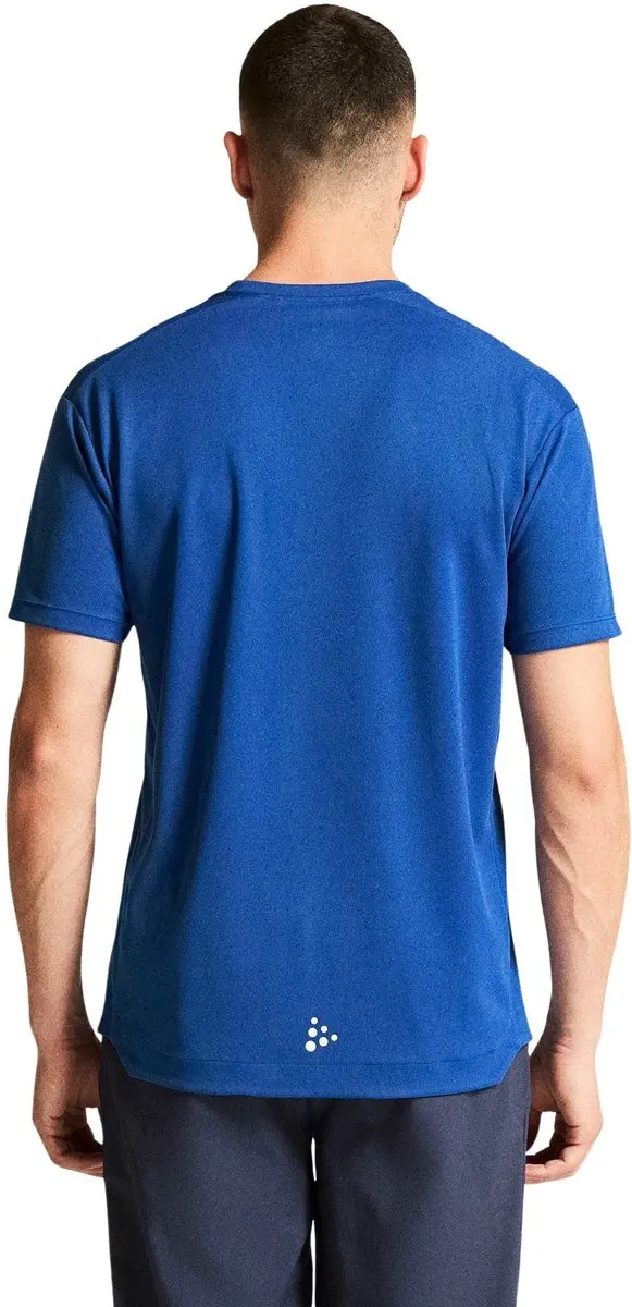 Craft Evolve 2.0 Heren Structured Shirt - Maat L - Blauw