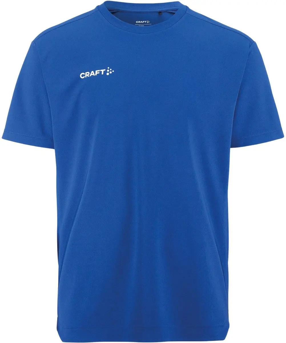 Craft Evolve 2.0 Heren Structured Shirt - Maat L - Blauw