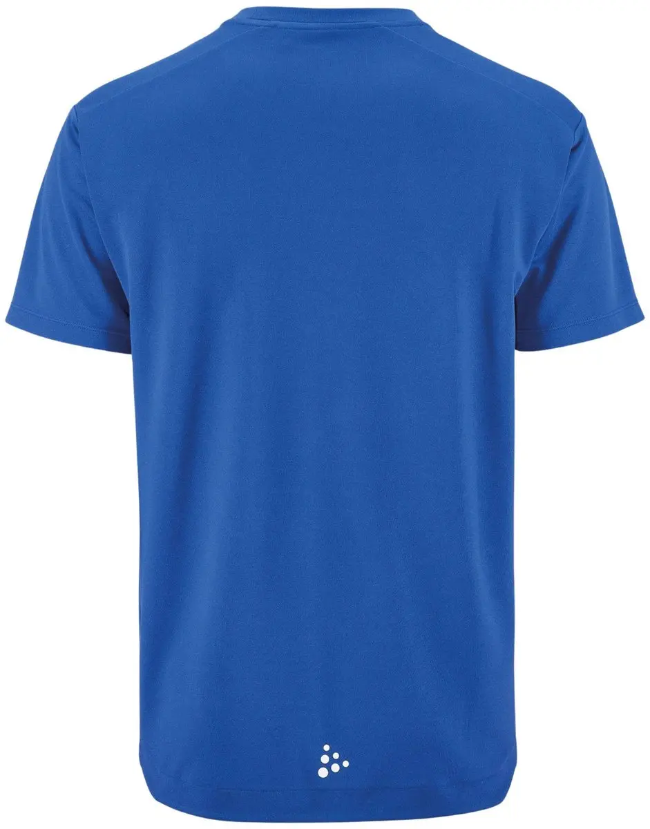 Craft Evolve 2.0 Heren Structured Shirt - Maat L - Blauw