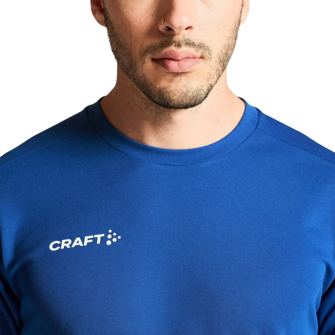 Craft Evolve 2.0 Heren Structured Shirt - Maat L - Blauw