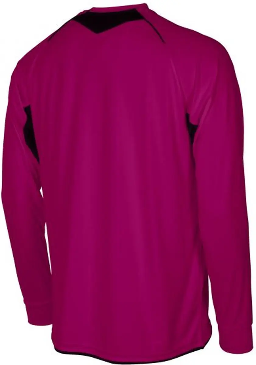 Stanno Bergamo Voetbalshirt Lange Mouw - M