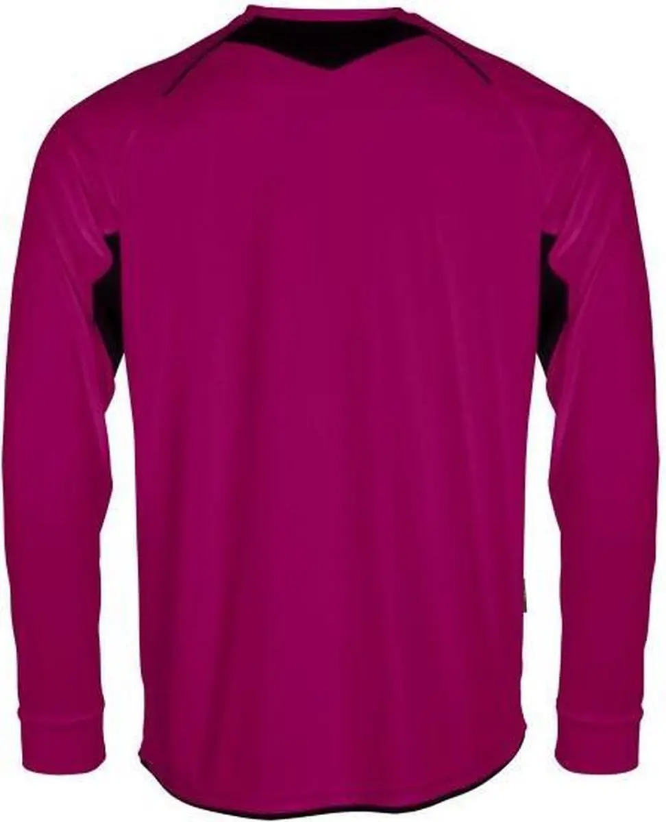 Stanno Bergamo Voetbalshirt Lange Mouw - M