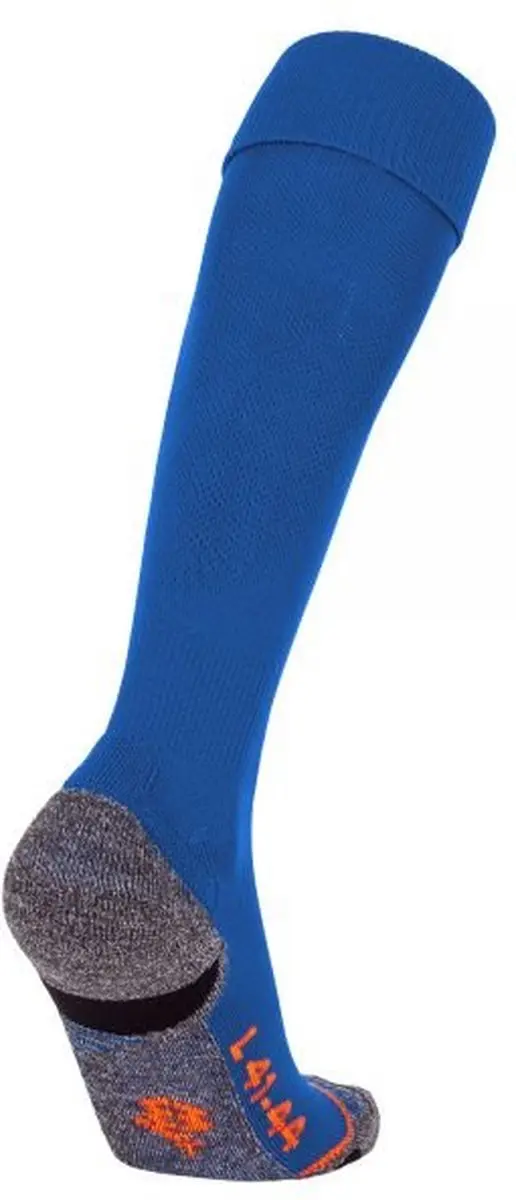 Stanno Uni Pro Sock Voetbalsokken 45-48 - Blauw