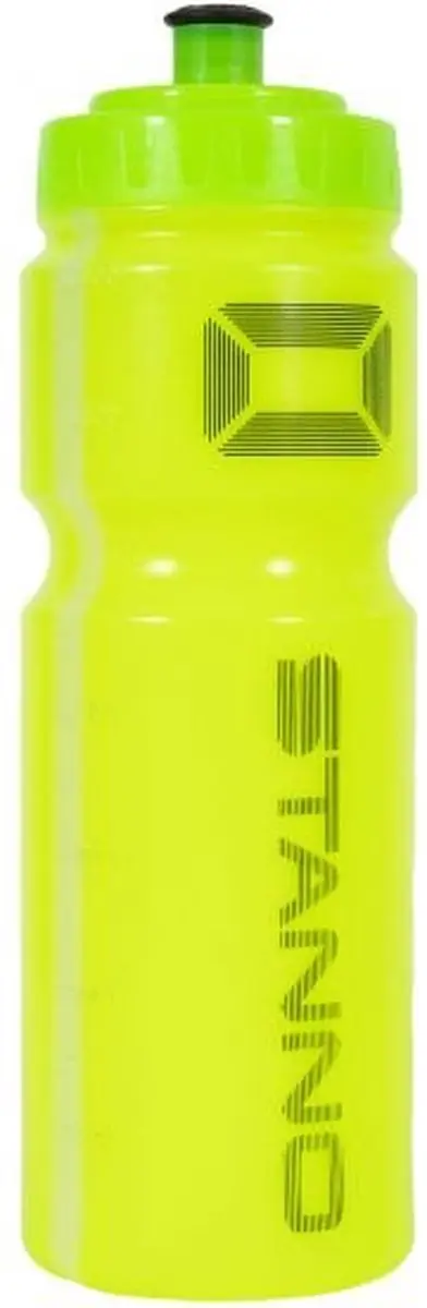 Stanno Athlete Bidon Set 6x750ml - Neon Geel