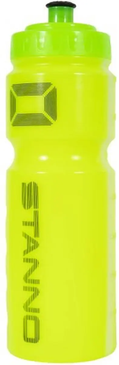 Stanno Athlete Bidon Set 6x750ml - Neon Geel