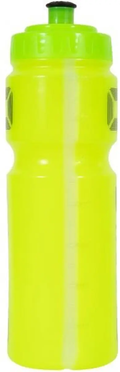 Stanno Athlete Bidon Set 6x750ml - Neon Geel