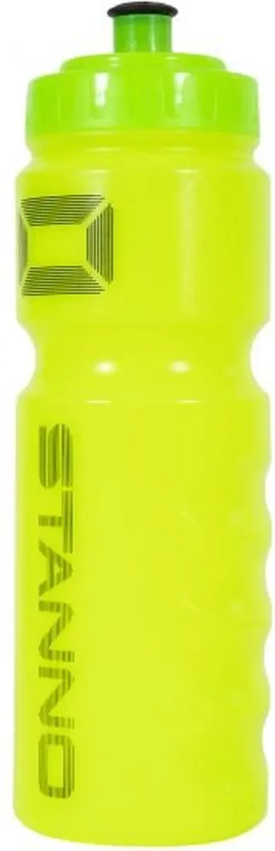 Stanno Athlete Bidon Set 6x750ml - Neon Geel - afbeelding 6 van 6