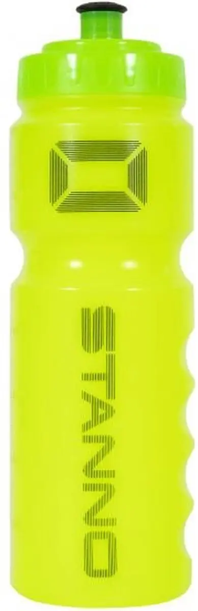 Stanno Athlete Bidon Set 6x750ml - Neon Geel