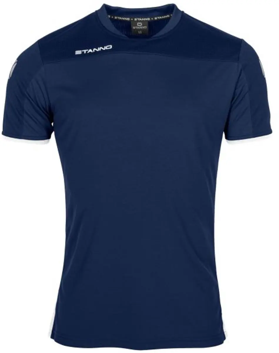 Stanno Pride Shirt 152 - Navy/Wit