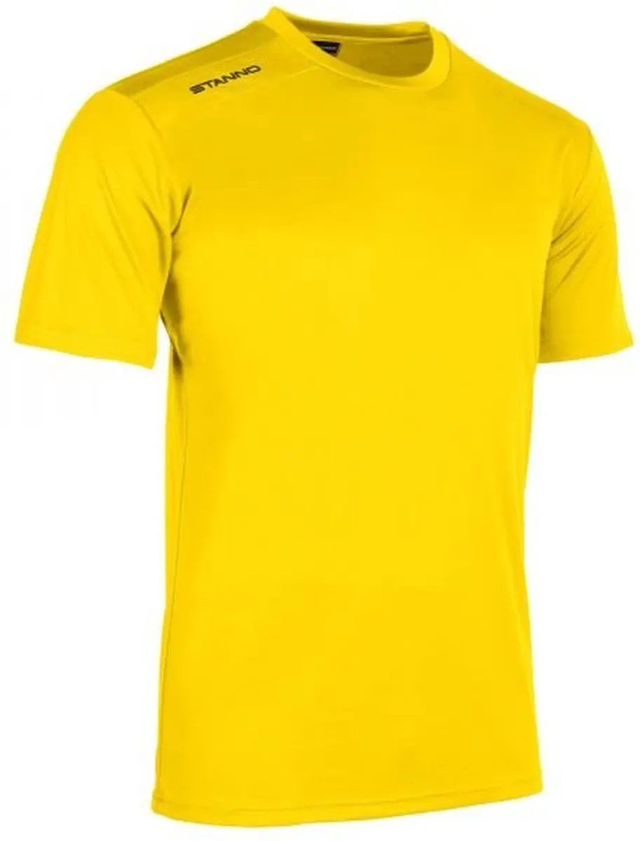 Stanno Field Shirt XXL - Geel