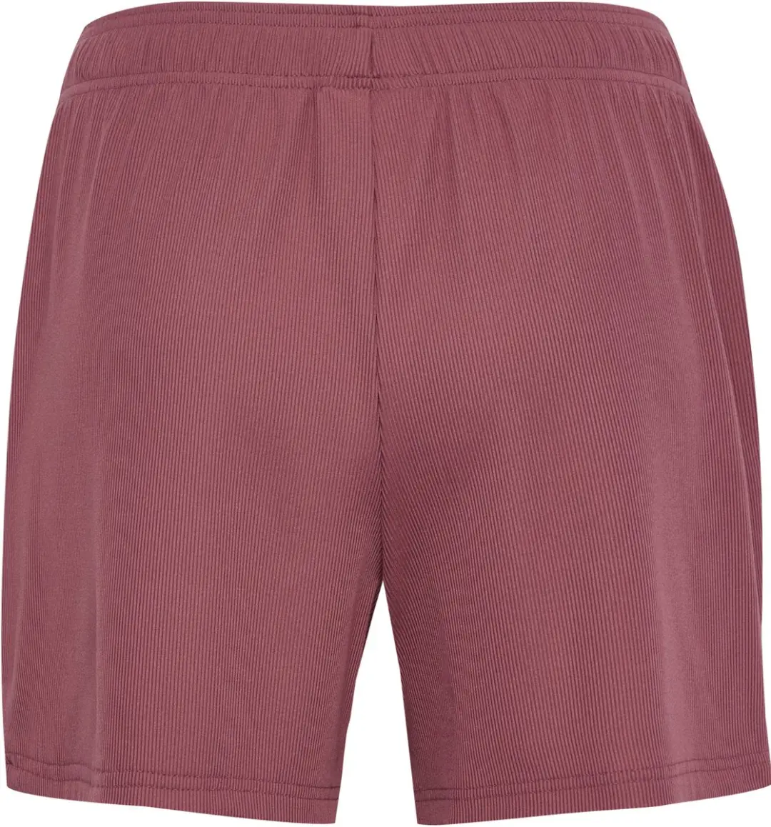Hummel Hmlpulse Rib Shorts 232240 - Dames Sportshort - S - Nocturne
