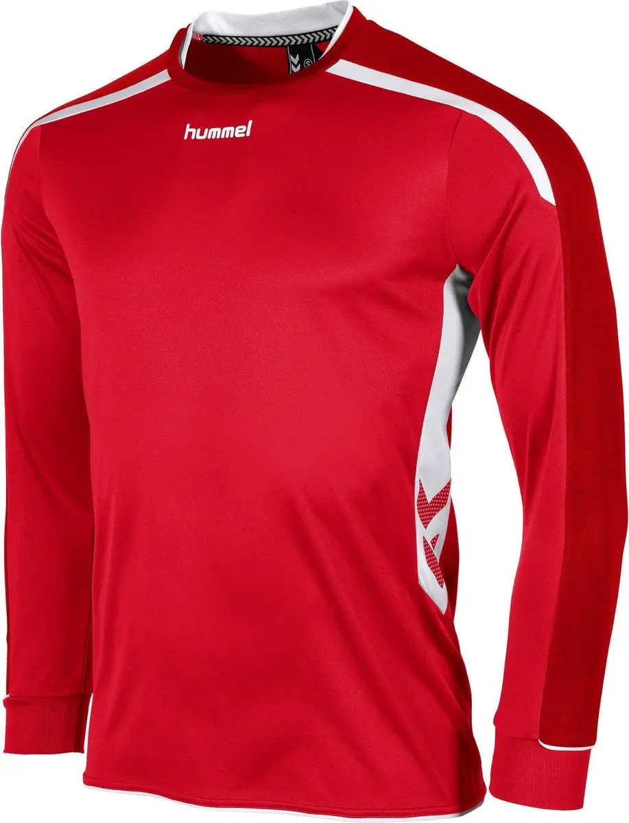 Hummel Preston L/S Sportshirt Kids 164