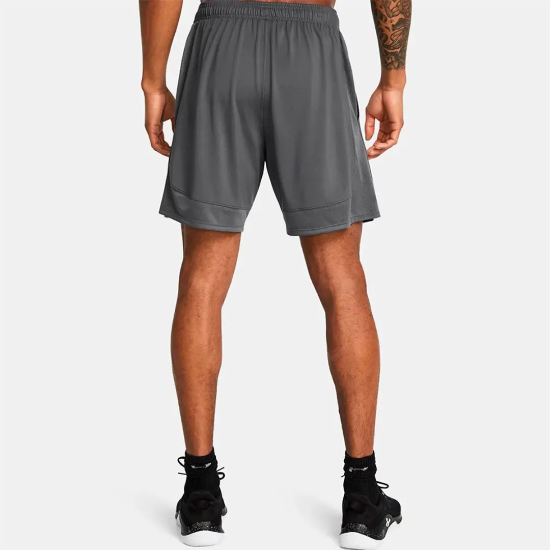 Under Armour Tech Vent 7In Shorts 1388645 - XXL - Grijs