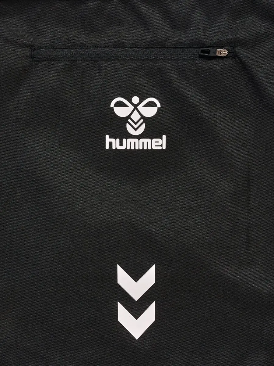 Hummel HMLcore 2.0 Gym Bag - 1 Vak - Zwart - afbeelding 6 van 6