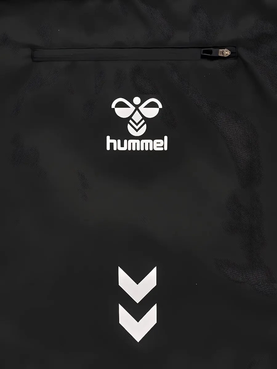 Hummel HMLcore 2.0 Gym Bag - 1 Vak - Zwart