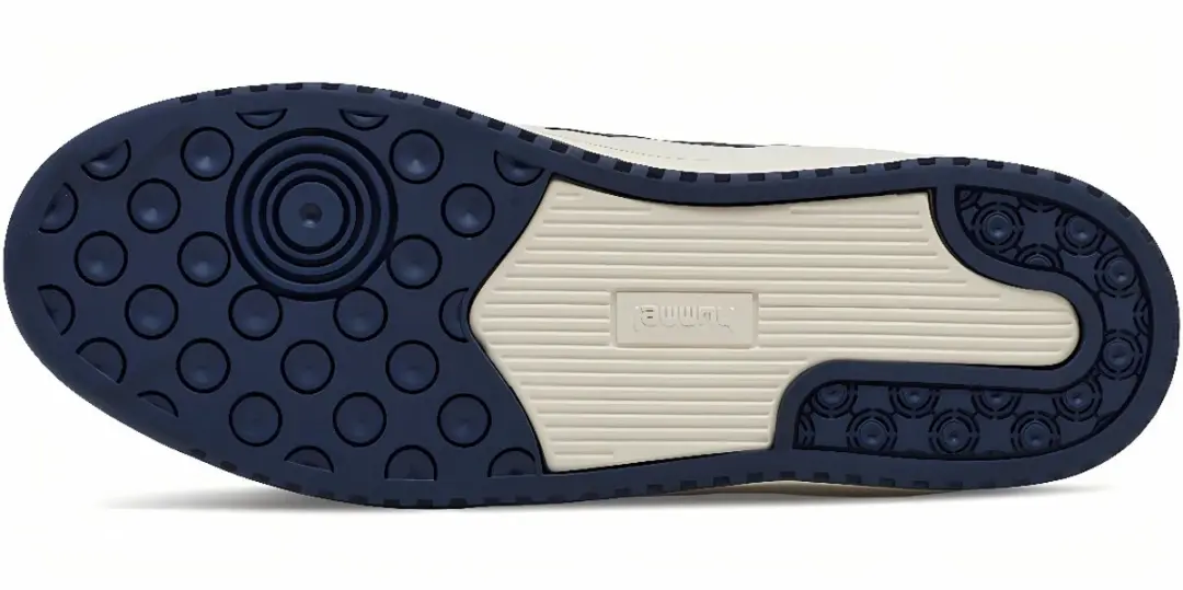 Hummel St. Power Play Mid RTM 221437 Sneakers - 36 - Wit