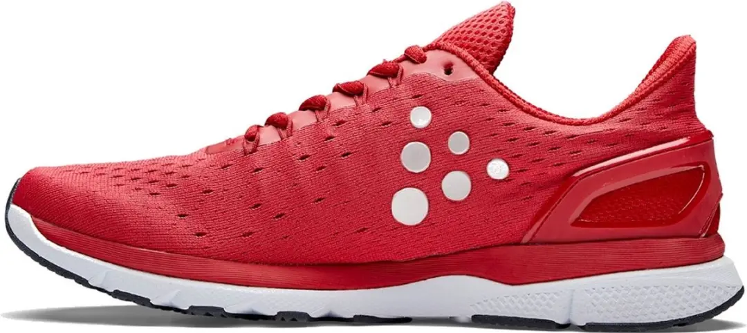 Craft V150 Engineered Hardloopschoenen Dames - Rood 38,5