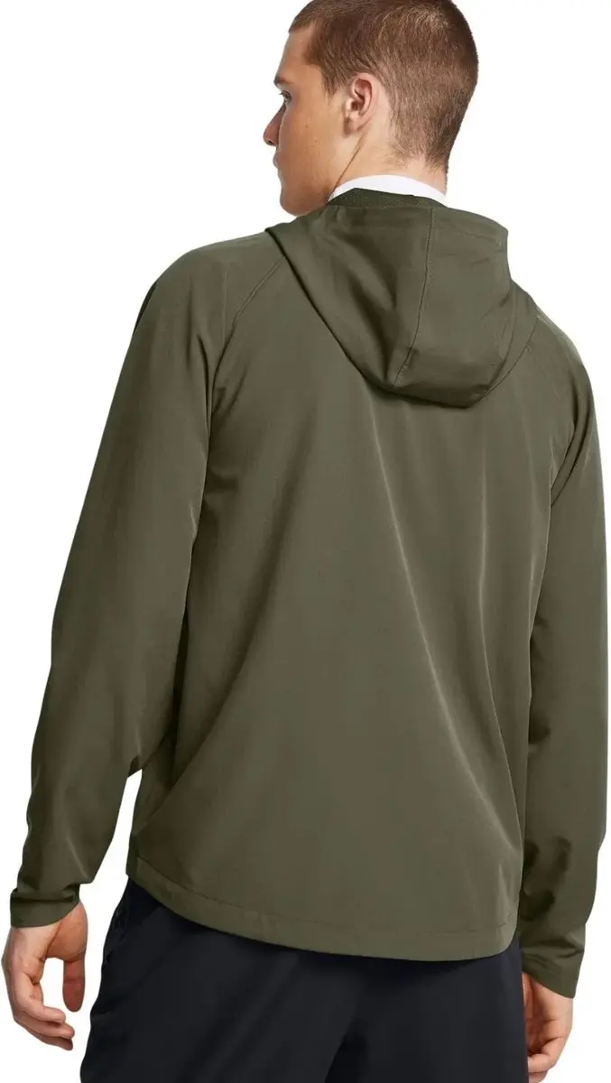 Under Armour Unstoppable Jacket Heren - XL - Donkergroen