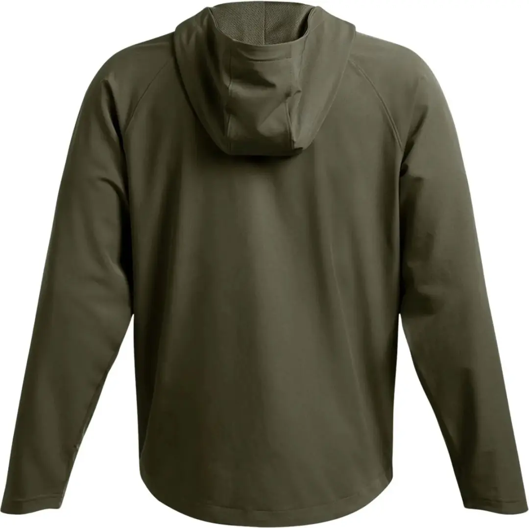 Under Armour Unstoppable Jacket Heren - XL - Donkergroen