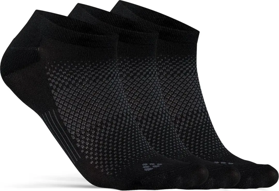 Craft Core Dry Footies 3 Stuks