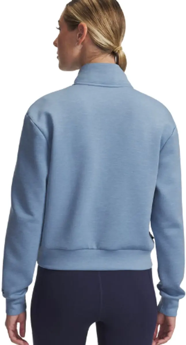 Under Armour Drive Midlayer Pullover - Blauw - XL