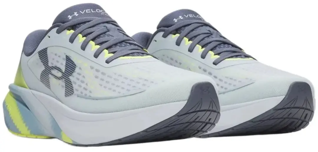 Under Armour Velociti Pace Hardloopschoenen - Blauw - Maat 45