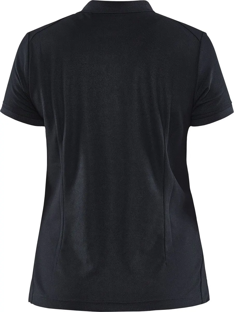 Craft Core Unify Polo Dames S - Zwart