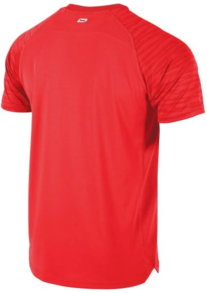 Stanno Bolt T-Shirt - 128 - Rood