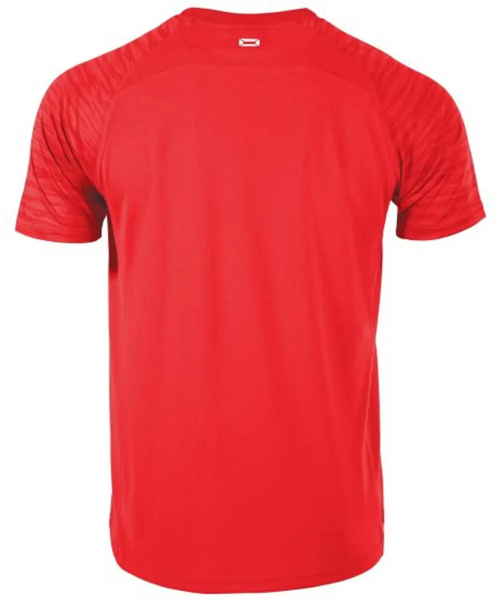 Stanno Bolt T-Shirt - 128 - Rood