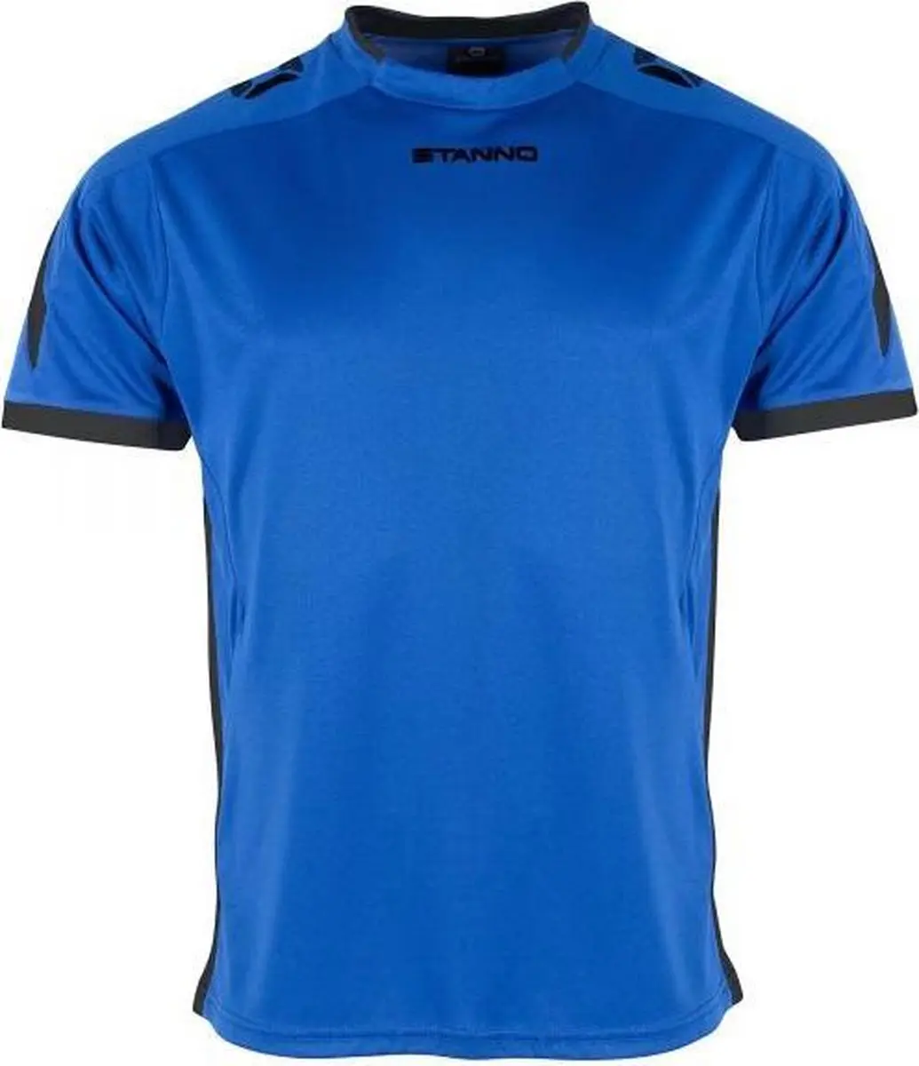 Stanno Drive Match Shirt M - Blauw/Zwart