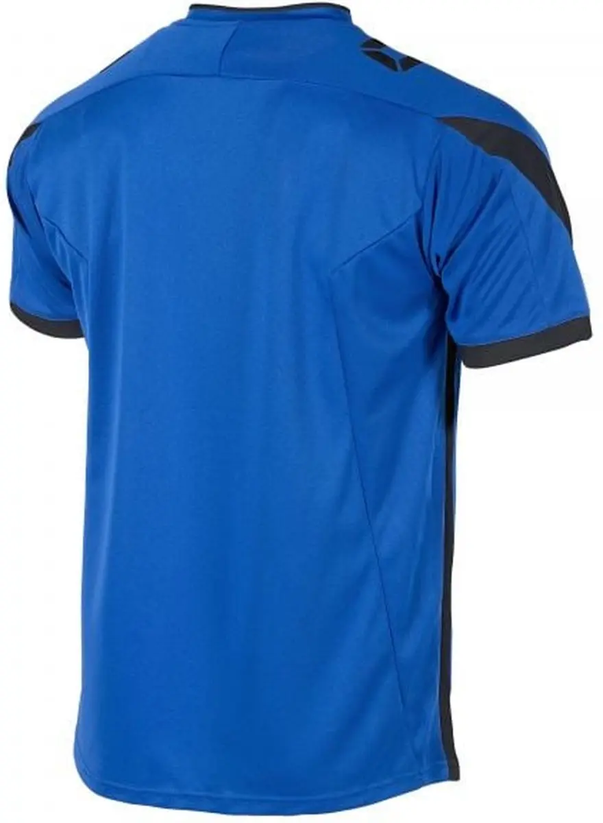 Stanno Drive Match Shirt M - Blauw/Zwart