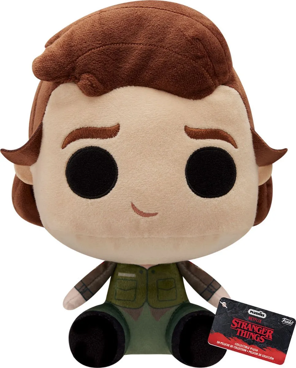 Funko Stranger Things Steve Pluche