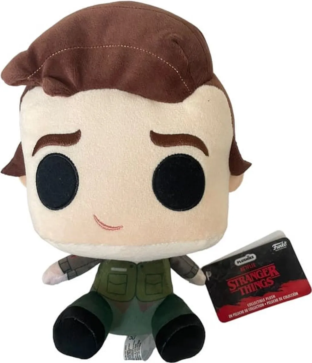 Funko Stranger Things Steve Pluche - Multi