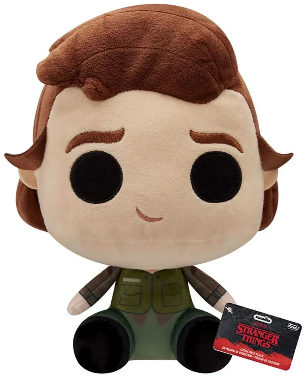 Funko Stranger Things Steve Pluche - Multi
