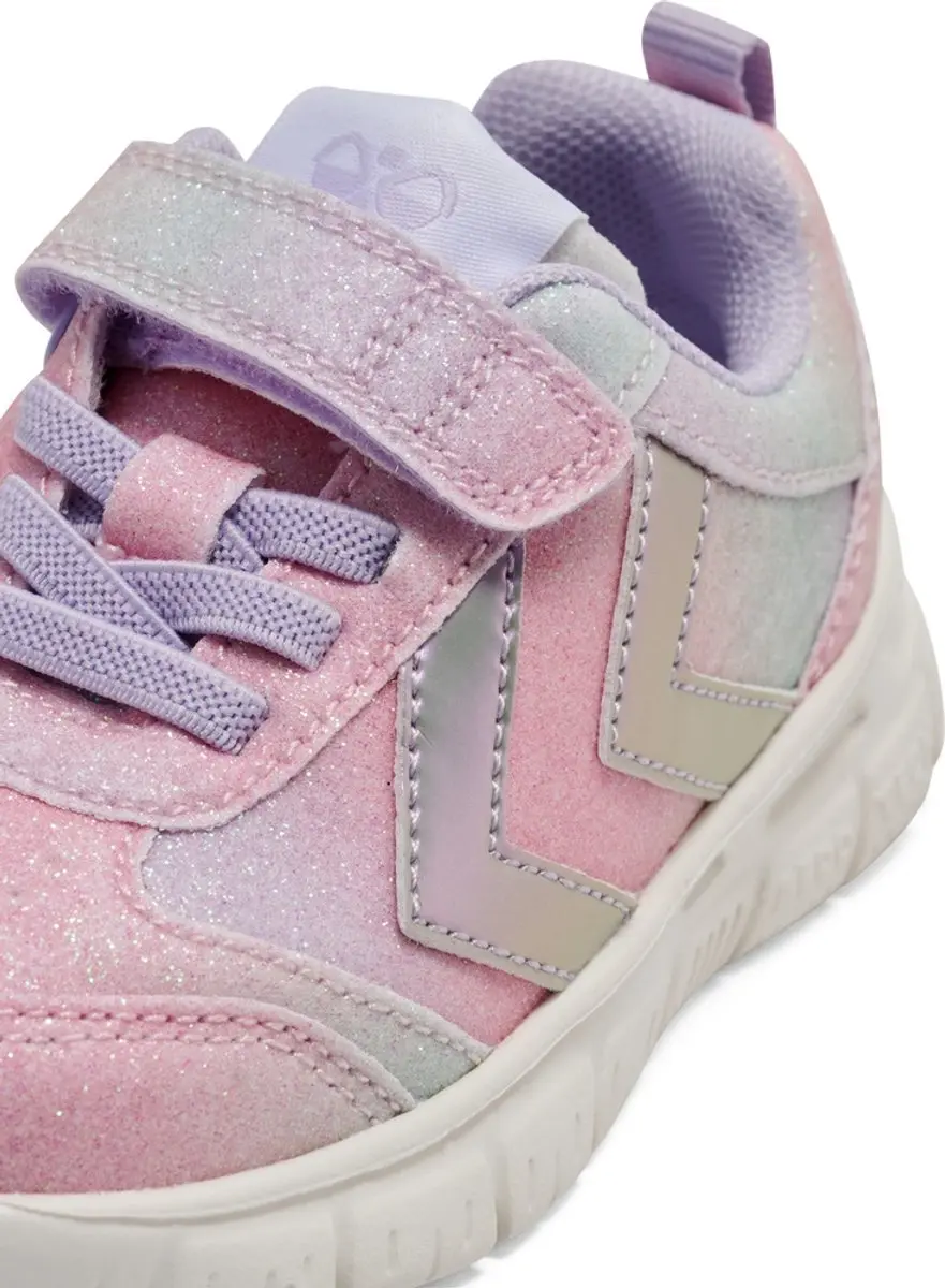 Hummel Kinder Sneaker Crosslite Glitter Infant 231652 - 30
