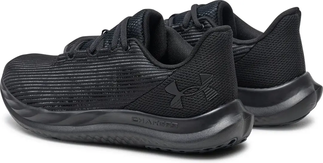Under Armour Charged Speed Swift Fitness Schoenen 3027006-002 - Zwart