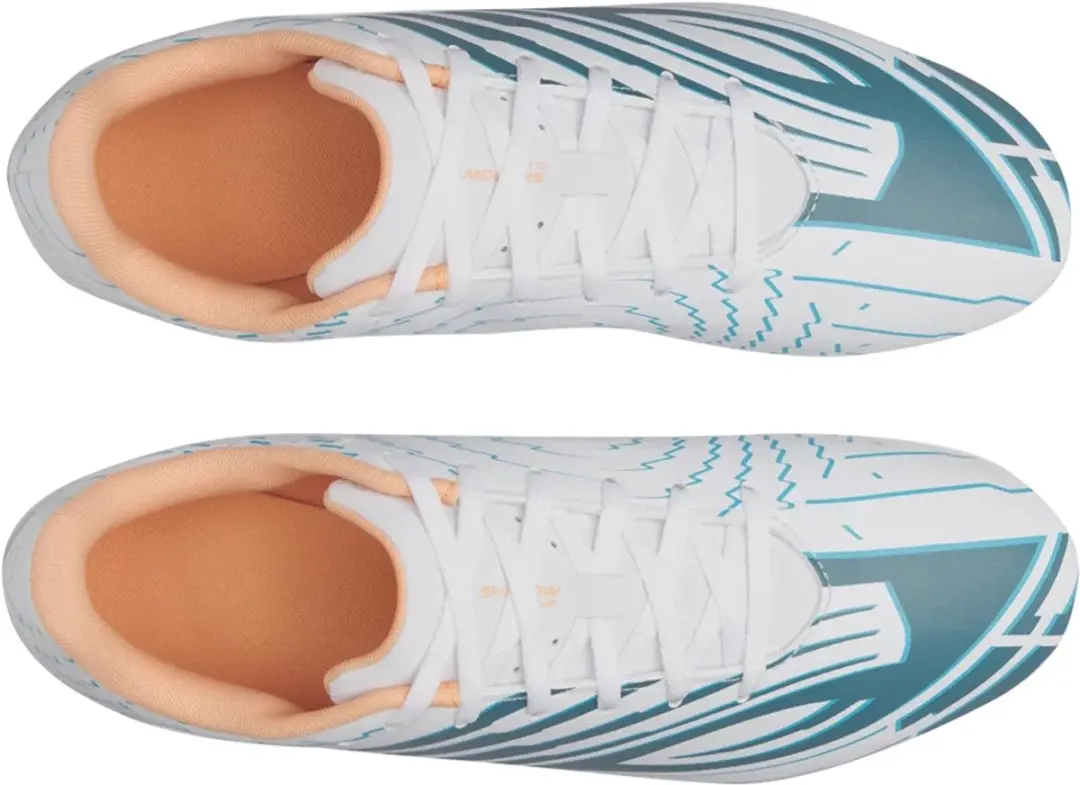 Under Armour Unisex Shadow Club 4 FG Voetbalschoenen - 43