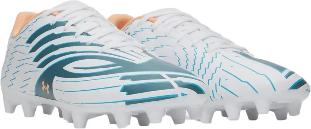 Under Armour Unisex Shadow Club 4 FG Voetbalschoenen