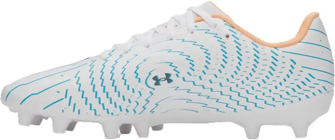 Under Armour Unisex Shadow Club 4 FG Voetbalschoenen - 43