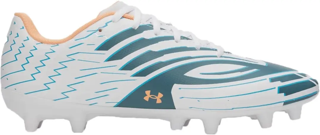 Under Armour Unisex Shadow Club 4 FG Voetbalschoenen - 43