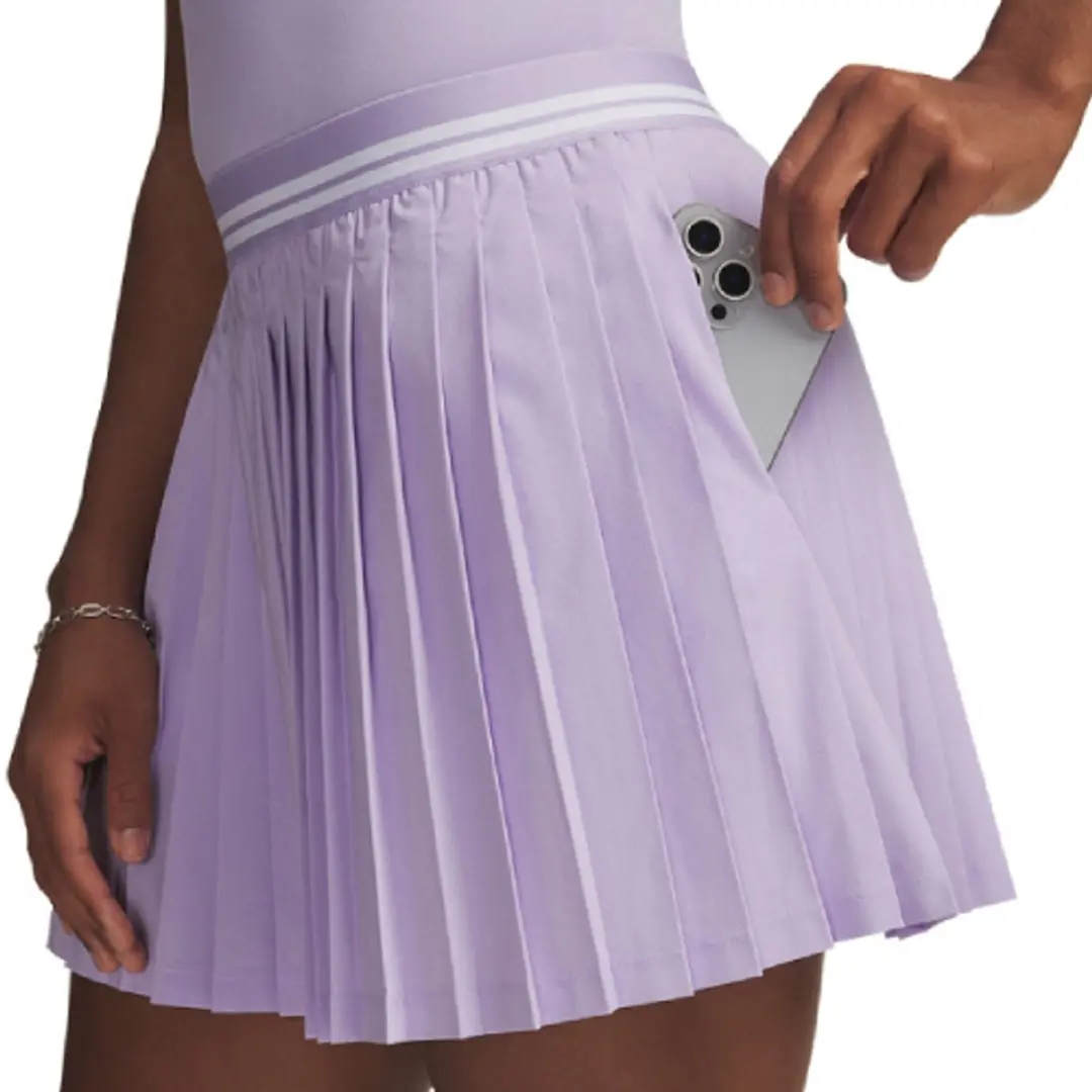 Under Armour Pleated Skort - S - Paars