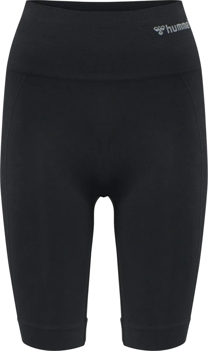 Hummel Hmltif Seamless Trainingsbroek Dames - L - Zwart