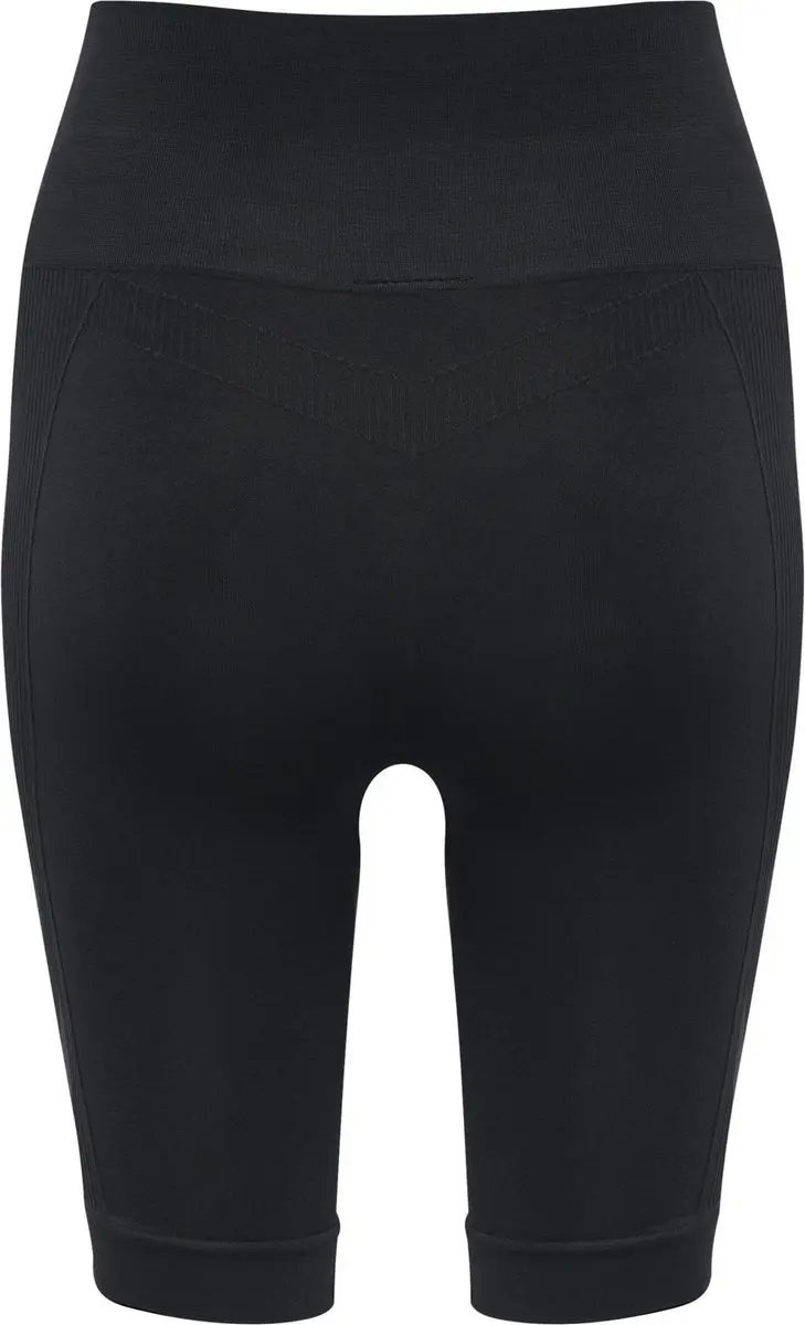 Hummel Hmltif Seamless Trainingsbroek Dames - L - Zwart