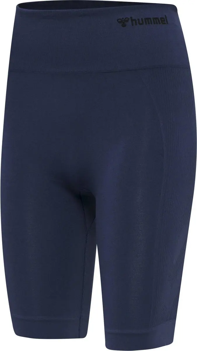 Hummel Hmltif Seamless Trainingsbroek Dames - L - Zwart - afbeelding 6 van 6