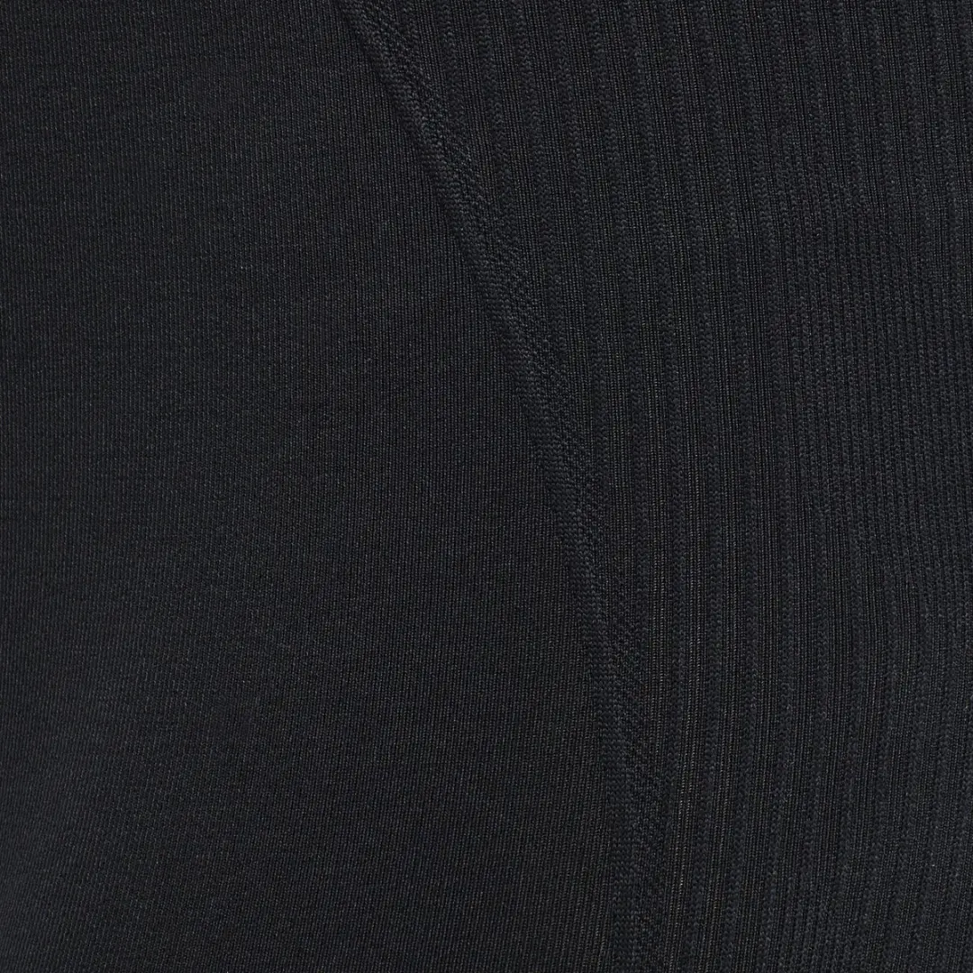 Hummel Hmltif Seamless Trainingsbroek Dames - L - Zwart