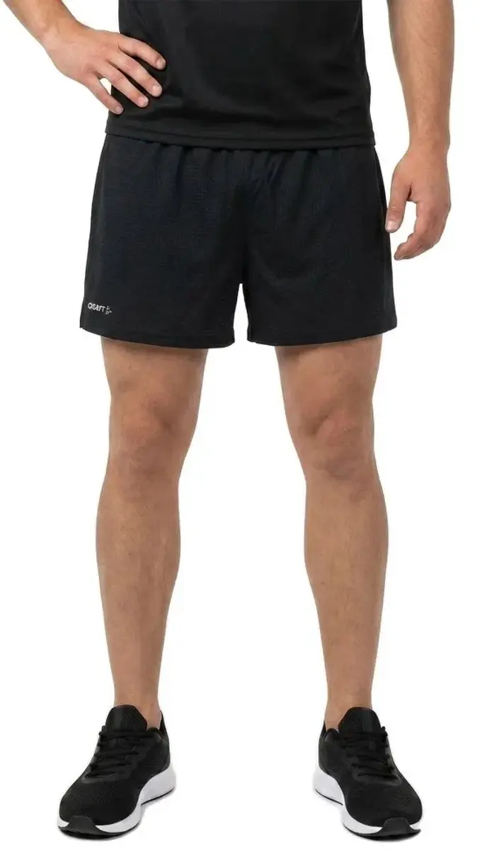 Craft Hypervent Structure Korte Broek - Zwart XL
